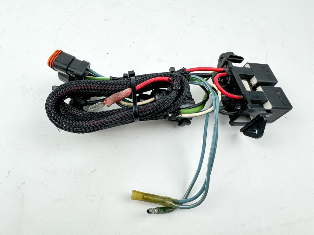 1996 Johnson 150 HP 2 Stroke Outboard Trim Relay Harness 0585003 OEM