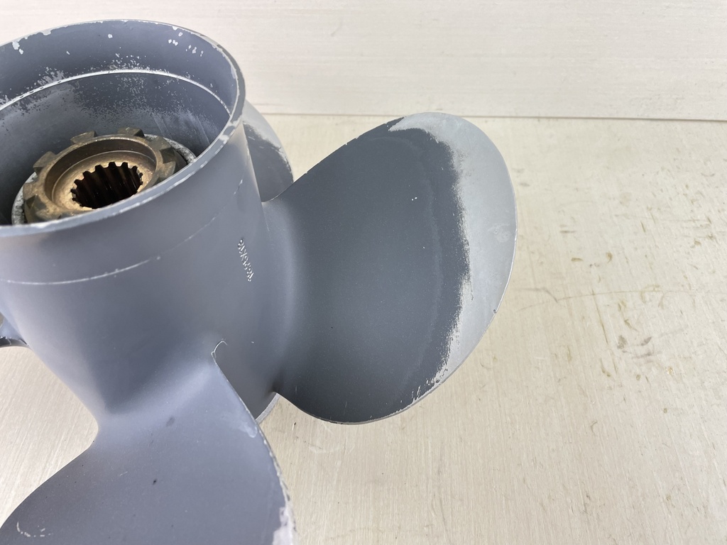 Honda Outboard Propeller Prop 4 Blade 13.25" x 13P