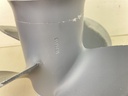 Honda Outboard Propeller Prop 4 Blade 13.25" x 13P