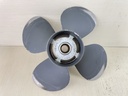 Honda Outboard Propeller Prop 4 Blade 13.25" x 13P