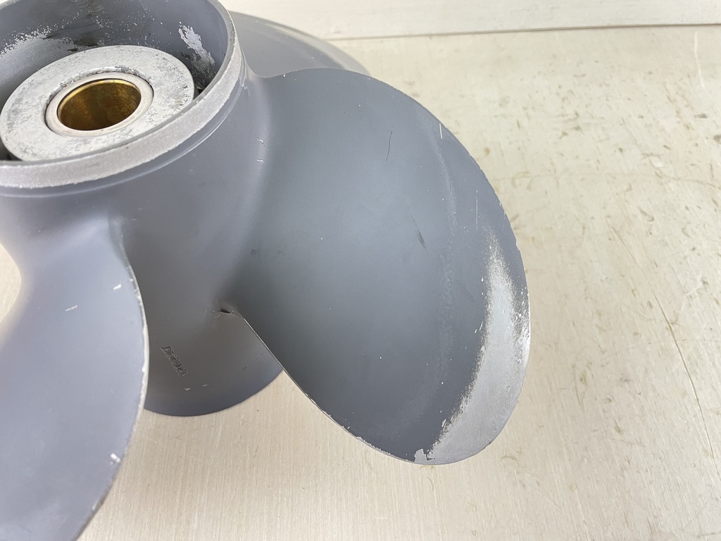 Honda Outboard Propeller Prop 4 Blade 13.25" x 13P