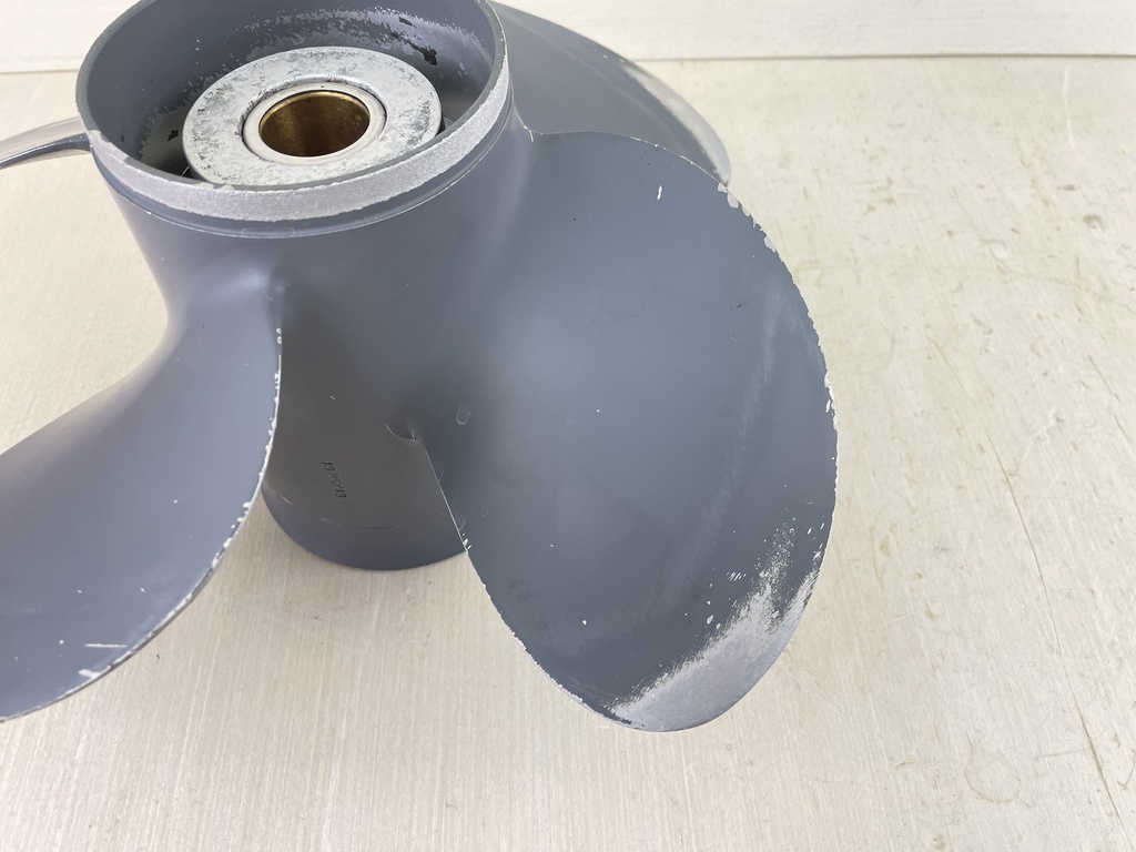 Honda Outboard Propeller Prop 4 Blade 13.25" x 13P