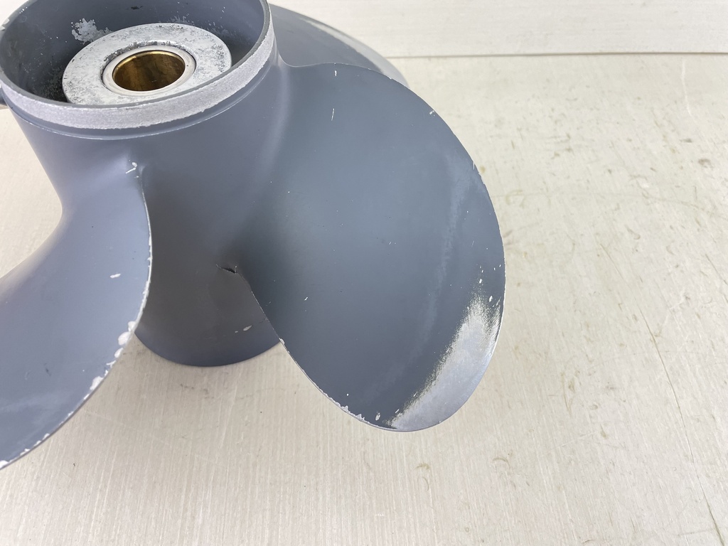 Honda Outboard Propeller Prop 4 Blade 13.25" x 13P