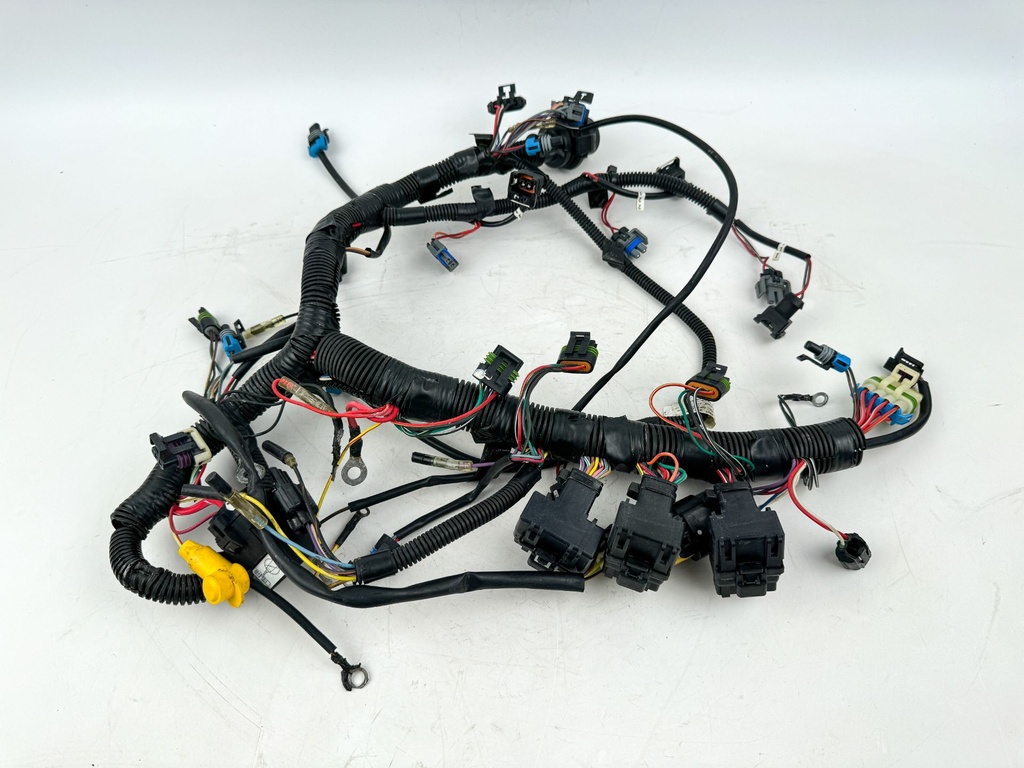 2006 Mercury 115 HP 2 Stroke Outboard Engine Wire Harness 896264T01 OEM