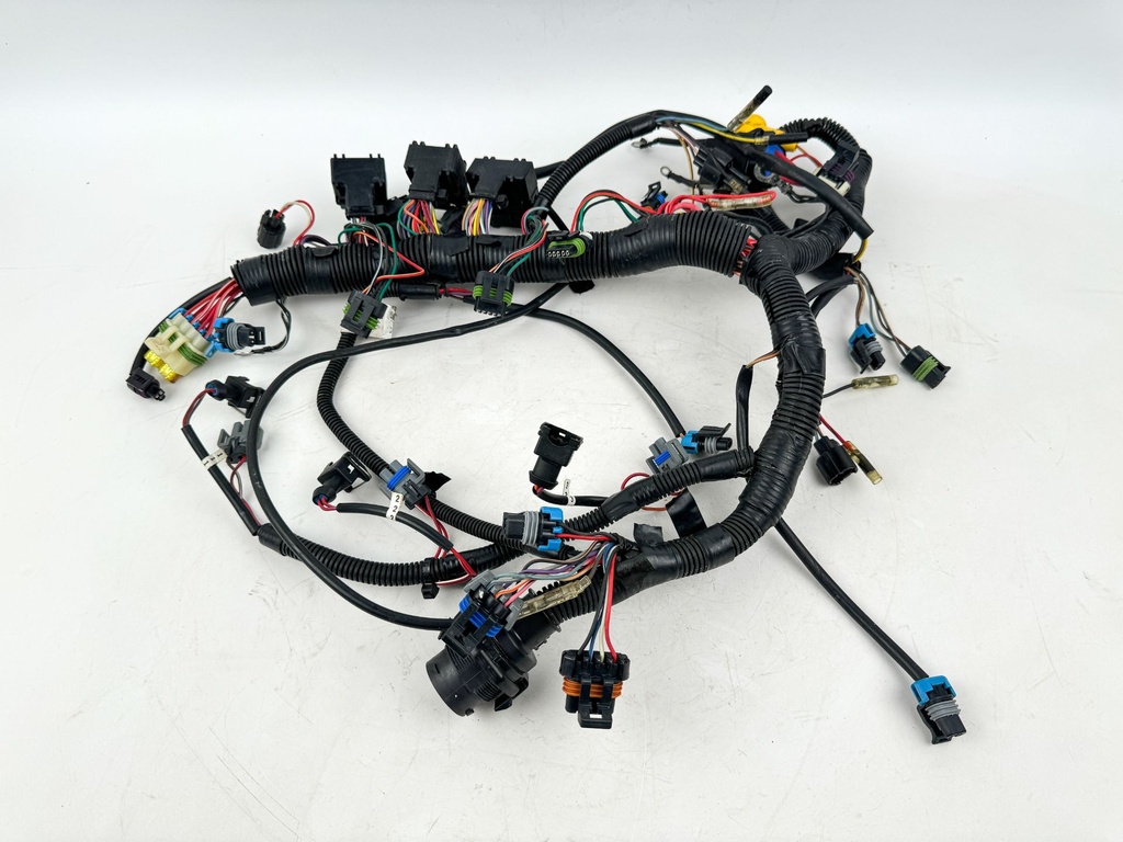 2006 Mercury 115 HP 2 Stroke Outboard Engine Wire Harness 896264T01 OEM