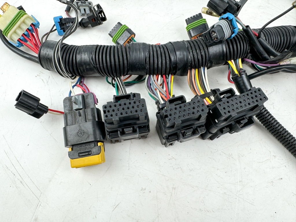 2006 Mercury 115 HP 2 Stroke Outboard Engine Wire Harness 896264T01 OEM