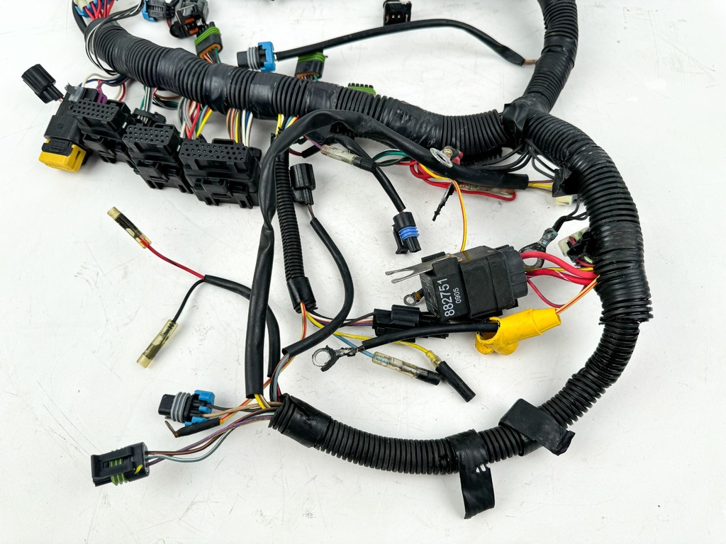 2006 Mercury 115 HP 2 Stroke Outboard Engine Wire Harness 896264T01 OEM