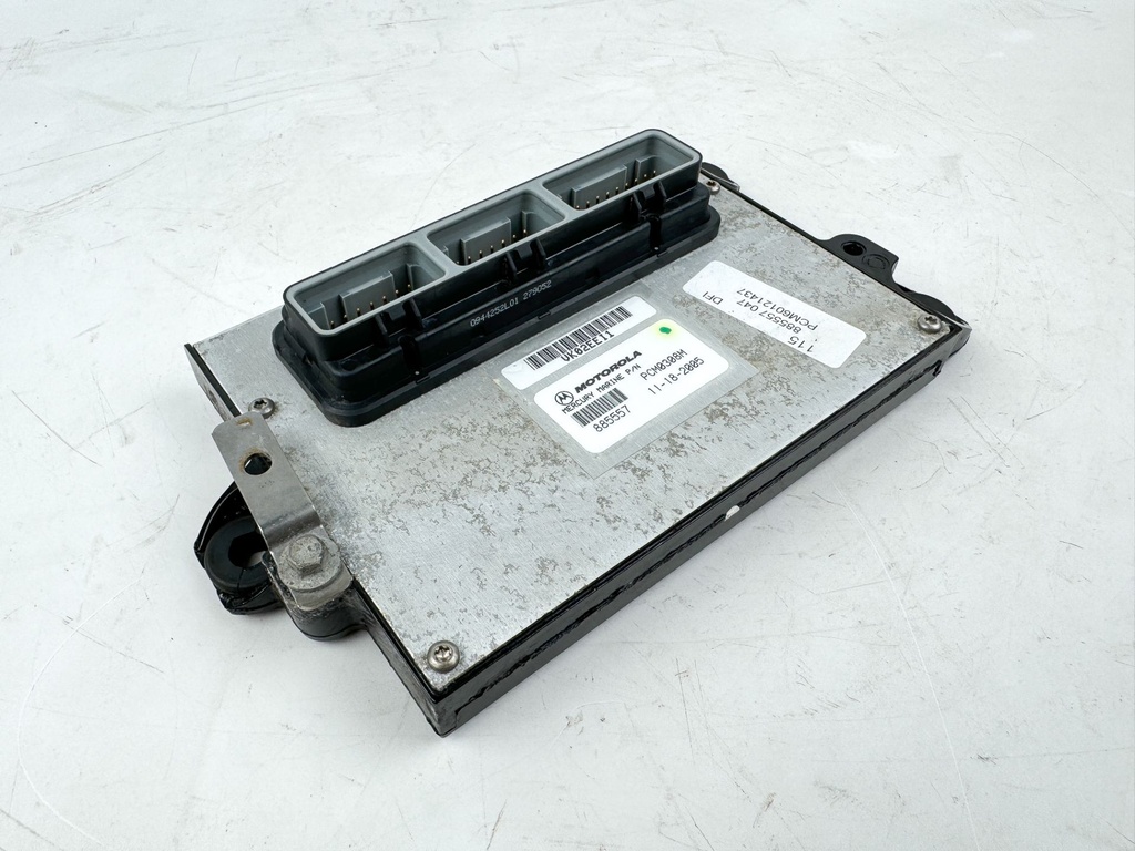 2006 Mercury 115 HP 2 Stroke Outboard Engine Control Unit ECU PCM 88555747S OEM