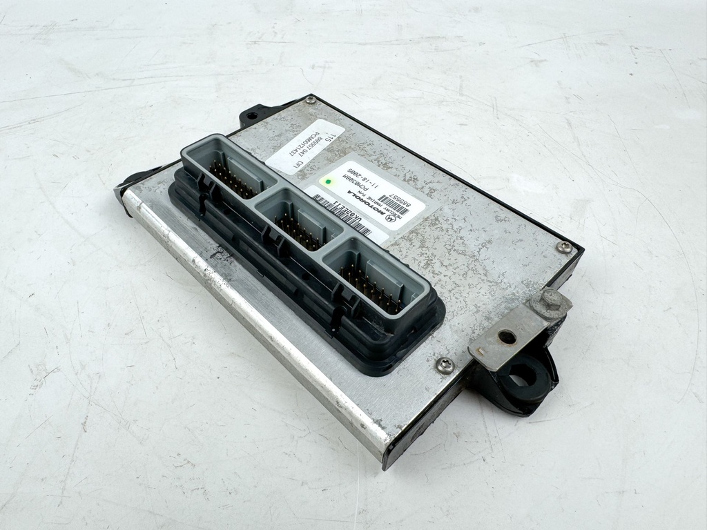 2006 Mercury 115 HP 2 Stroke Outboard Engine Control Unit ECU PCM 88555747S OEM