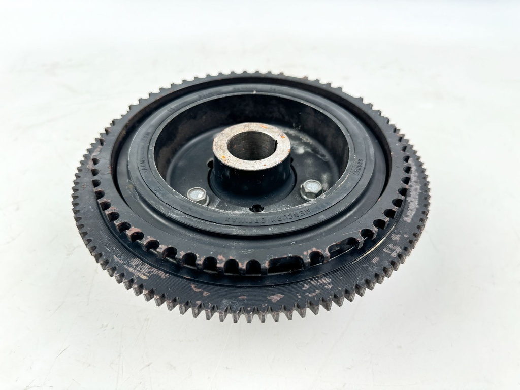 2006 Mercury 115 HP 2 Stroke Outboard Flywheel 878588T03 OEM