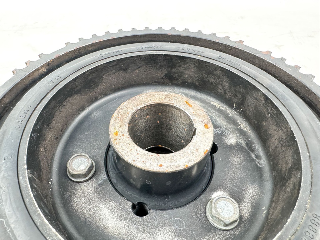 2006 Mercury 115 HP 2 Stroke Outboard Flywheel 878588T03 OEM