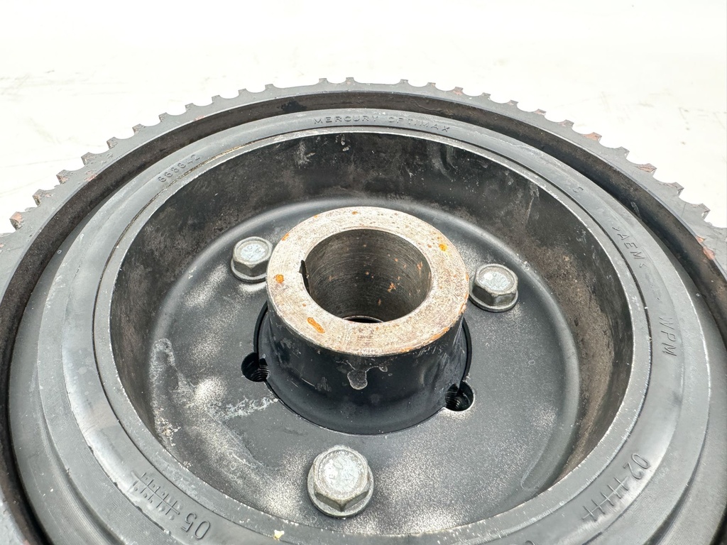 2006 Mercury 115 HP 2 Stroke Outboard Flywheel 878588T03 OEM