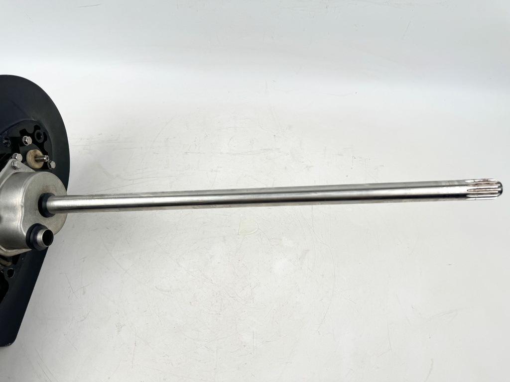 Mercury 75 90 115 125 HP 2 Stroke 20" Long Lower Unit Gear Case 9011J15