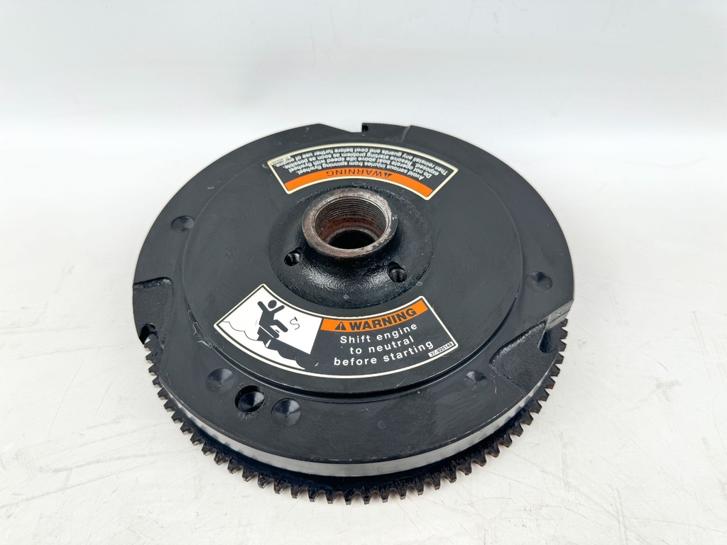 2000 Mercury 90 HP 2 Stroke Outboard Flywheel 878226T10 OEM