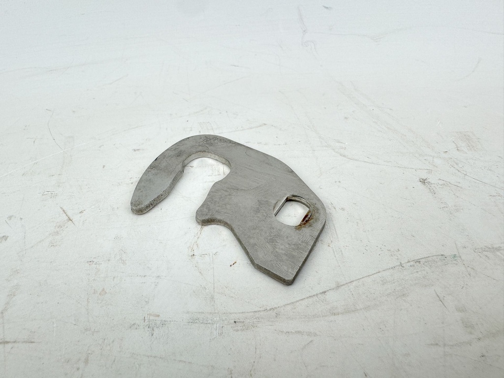 2004 Mercury 60 HP 4 Stroke Outboard Back Latch Handle 825782F1 OEM