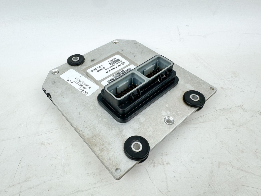 2004 Mercury 60 HP 4 Stroke Outboard Engine Control Unit ECU 89195238T OEM