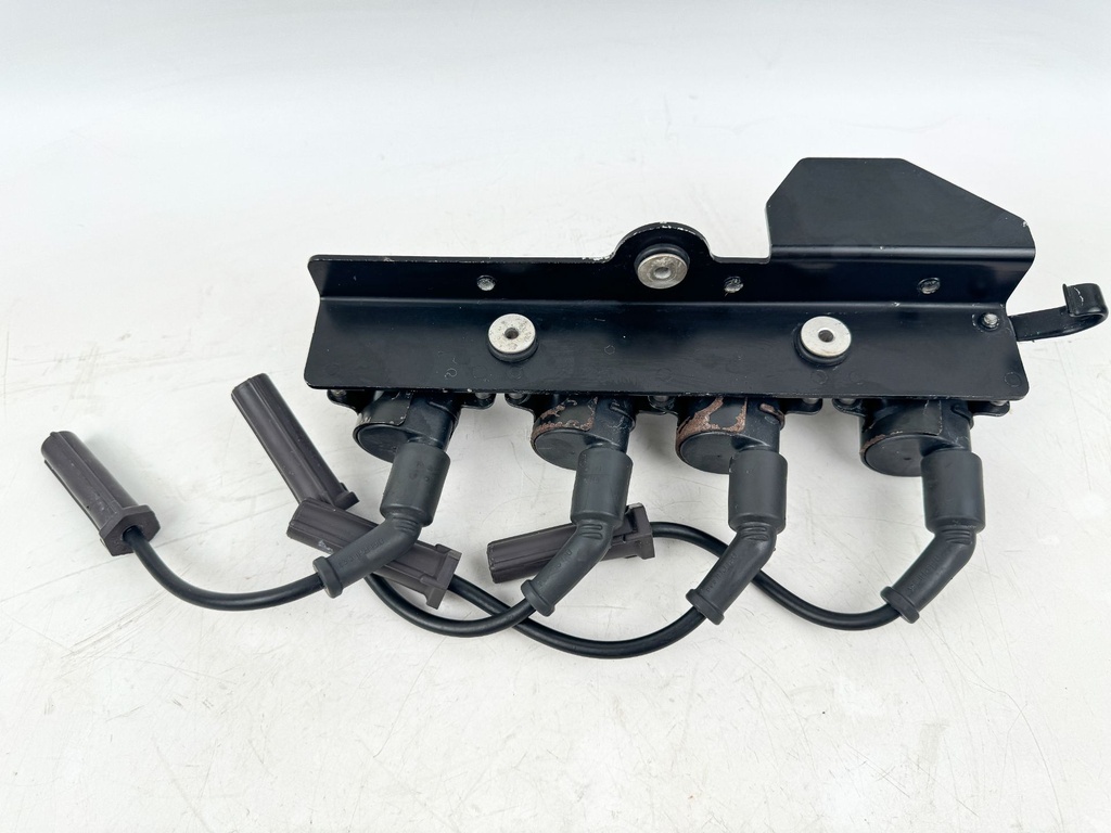 2004 Mercury 60 HP 4 Stroke Outboard Ignition Coil Set W/ Plate 879984T00 OEM