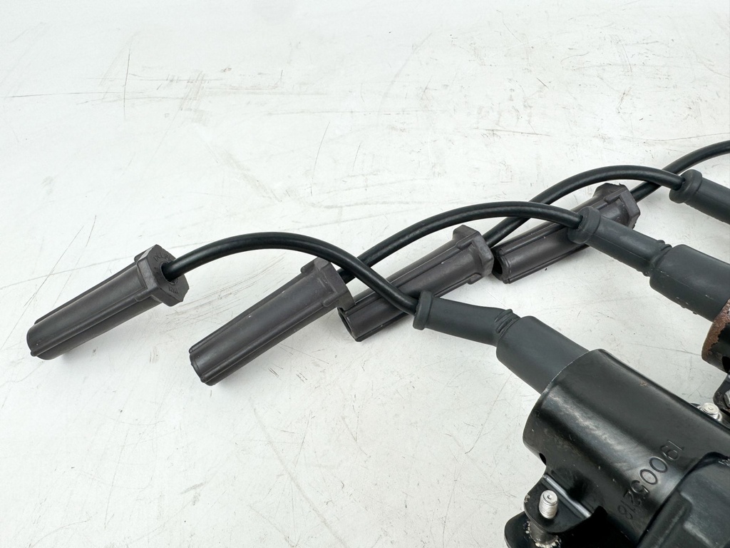 2004 Mercury 60 HP 4 Stroke Outboard Ignition Coil Set W/ Plate 879984T00 OEM