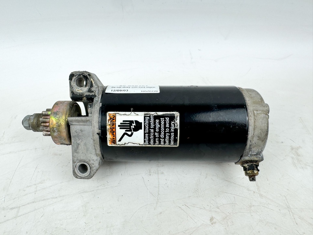 2004 Mercury 60 HP 4 Stroke Outboard Starter Motor 893888T OEM