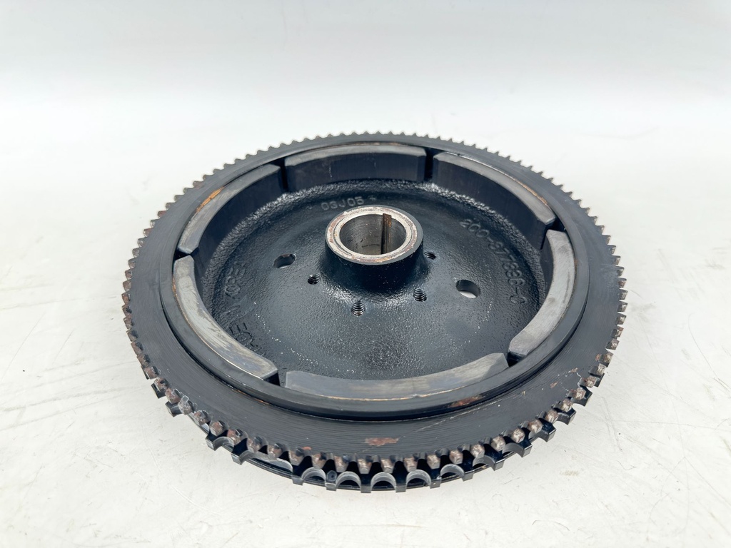 2004 Mercury 60 HP 4 Stroke Outboard Flywheel 877836T2 OEM