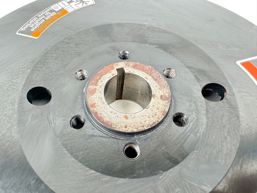 2004 Mercury 60 HP 4 Stroke Outboard Flywheel 877836T2 OEM