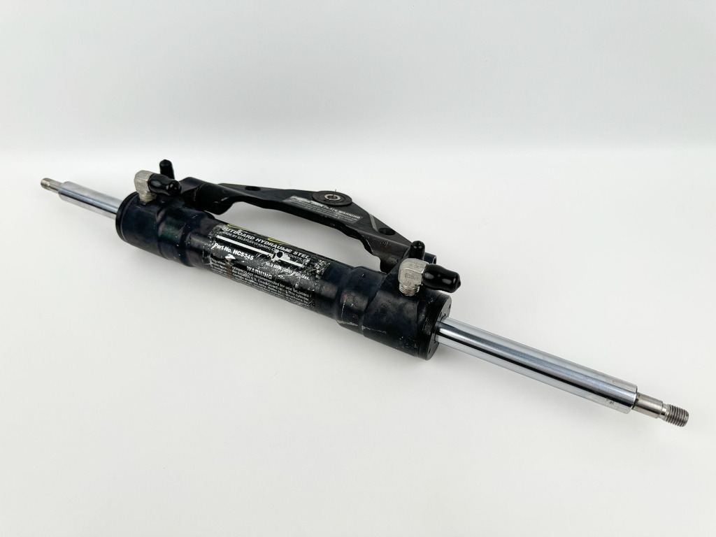 SeaStar Front Mount Outboard Hydraulic Steering Cylinder Assembly Ram HC5345