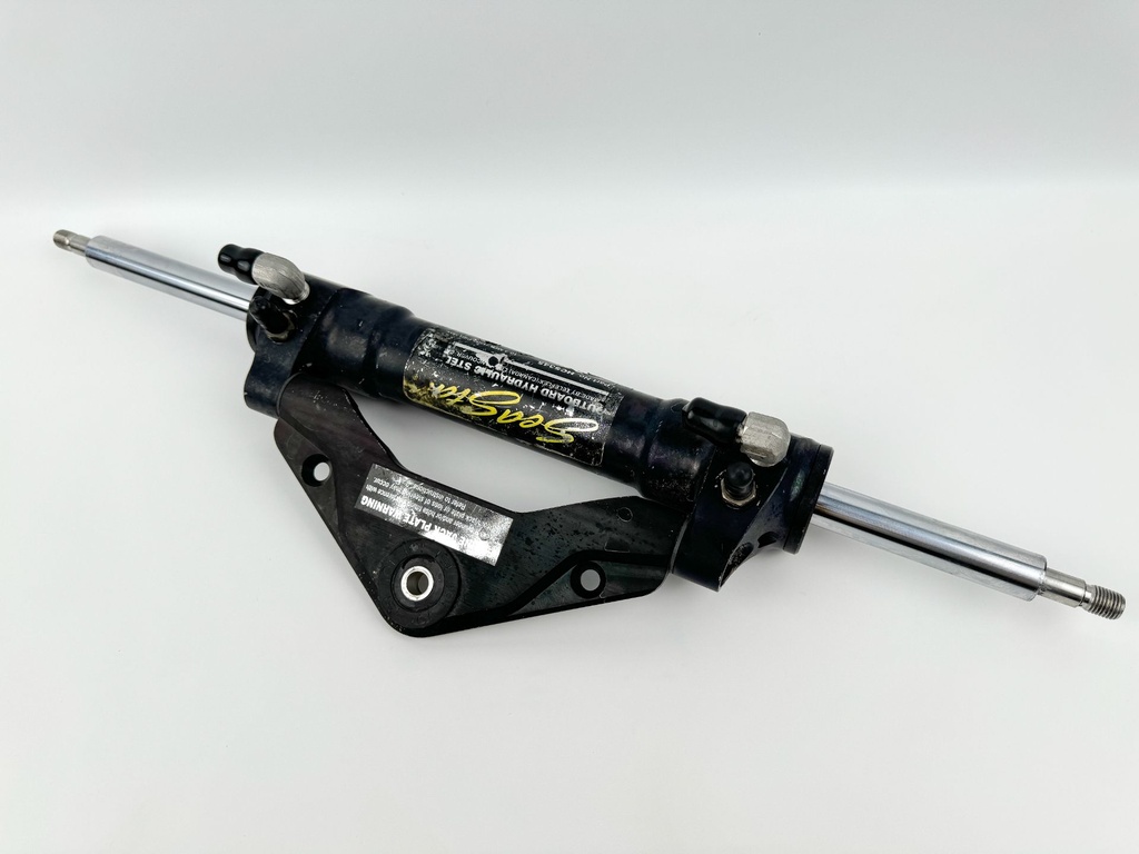 SeaStar Front Mount Outboard Hydraulic Steering Cylinder Assembly Ram HC5345