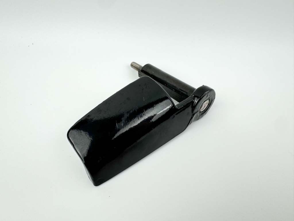 1999 Mercury 200 HP 2 Stroke Outboard Back Latch Handle 821253F1 OEM