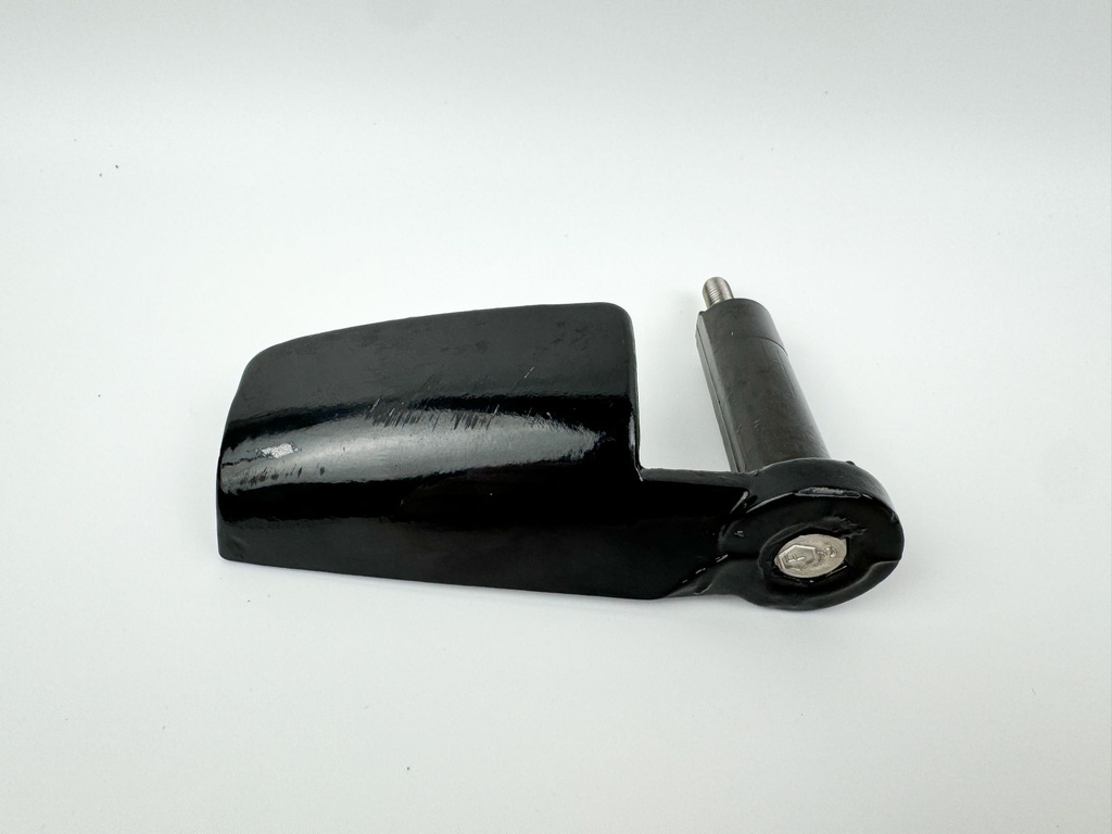 1999 Mercury 200 HP 2 Stroke Outboard Back Latch Handle 821253F1 OEM