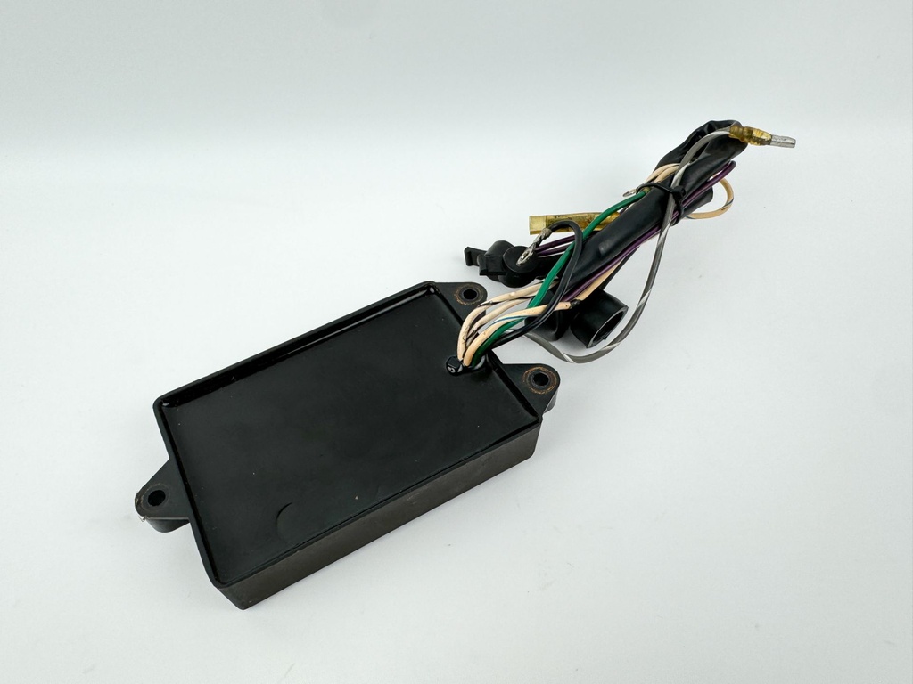1999 Mercury 200 HP 2 Stroke Outboard Detonation Controller Assembly 826800A8 OEM