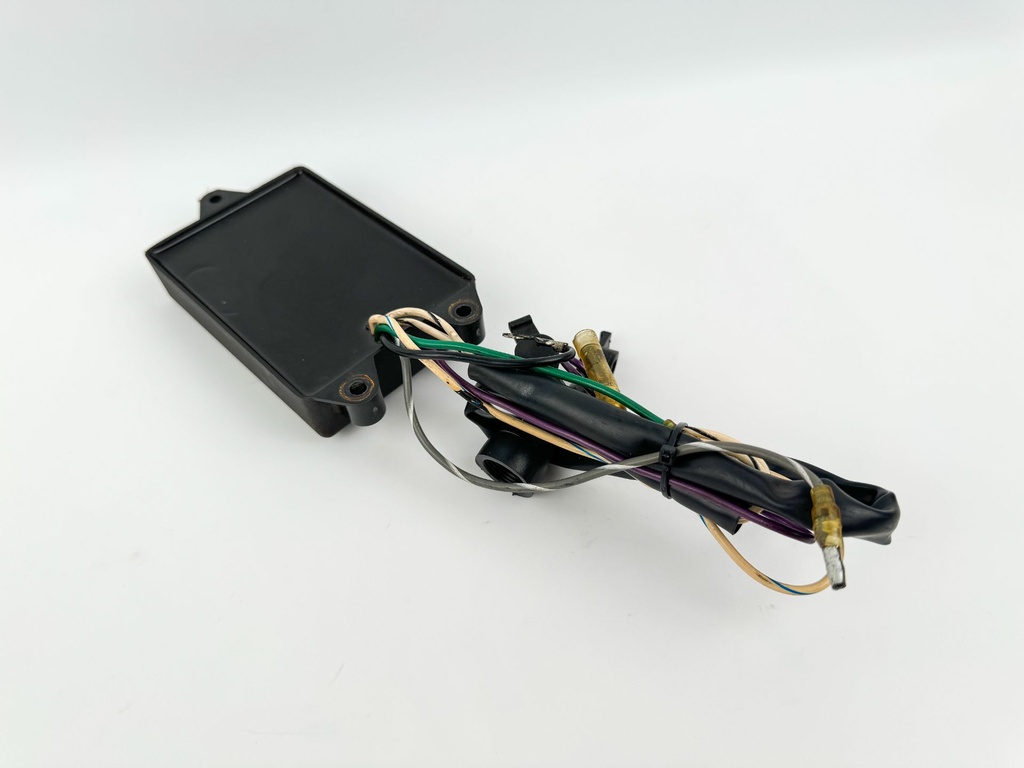 1999 Mercury 200 HP 2 Stroke Outboard Detonation Controller Assembly 826800A8 OEM