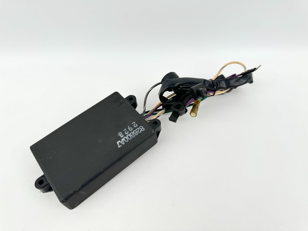 1999 Mercury 200 HP 2 Stroke Outboard Detonation Controller Assembly 826800A8 OEM