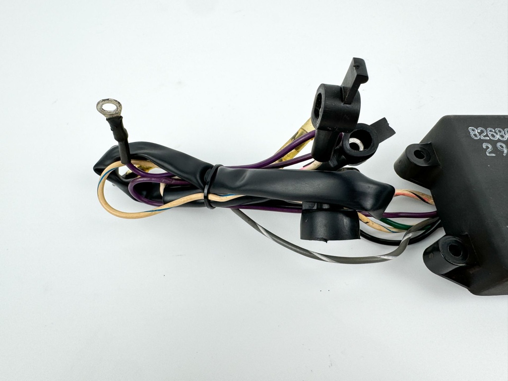 1999 Mercury 200 HP 2 Stroke Outboard Detonation Controller Assembly 826800A8 OEM