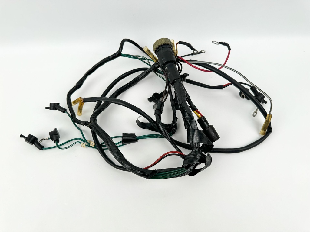 1999 Mercury 200 HP 2 Stroke Outboard Engine Wire Harness 98866A25 OEM