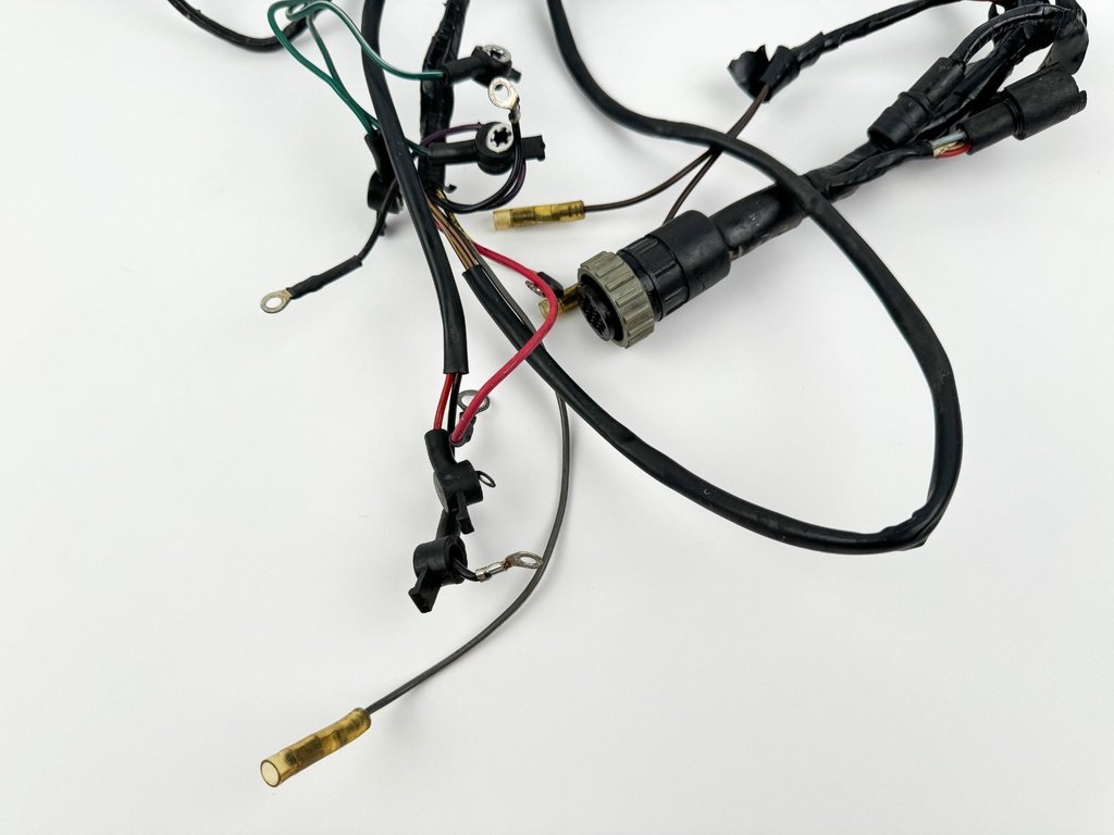 1999 Mercury 200 HP 2 Stroke Outboard Engine Wire Harness 98866A25 OEM