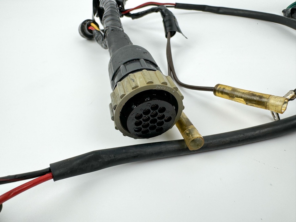 1999 Mercury 200 HP 2 Stroke Outboard Engine Wire Harness 98866A25 OEM