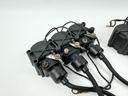 1999 Mercury 200 HP 2 Stroke Outboard Ignition Coil Set 832757A4 OEM