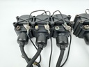 1999 Mercury 200 HP 2 Stroke Outboard Ignition Coil Set 832757A4 OEM