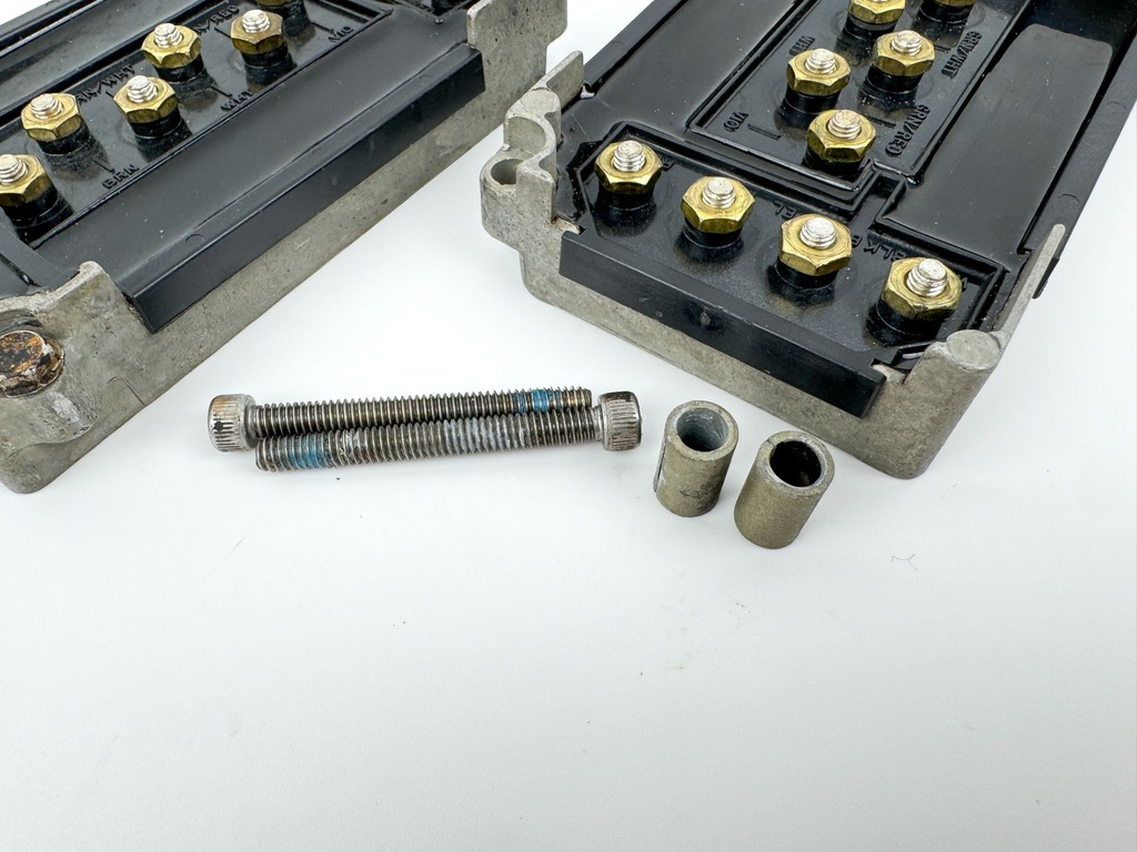 1999 Mercury 200 HP 2 Stroke Outboard Switchbox Assembly 7778A12 OEM