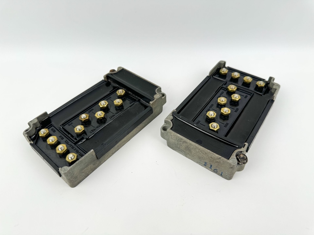 1999 Mercury 200 HP 2 Stroke Outboard Switchbox Assembly 7778A12 OEM