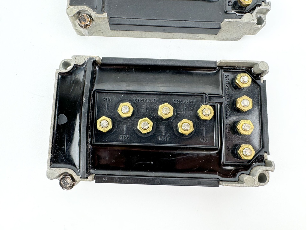 1999 Mercury 200 HP 2 Stroke Outboard Switchbox Assembly 7778A12 OEM