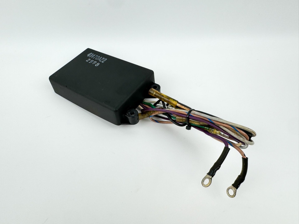 1999 Mercury 200 HP 2 Stroke Outboard Oil Warning Module 41470A25 OEM