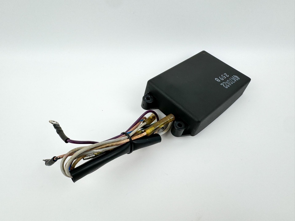 1999 Mercury 200 HP 2 Stroke Outboard Oil Warning Module 41470A25 OEM