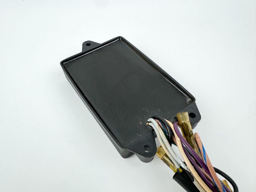 1999 Mercury 200 HP 2 Stroke Outboard Oil Warning Module 41470A25 OEM