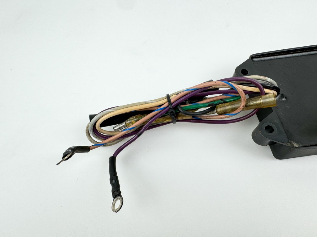 1999 Mercury 200 HP 2 Stroke Outboard Oil Warning Module 41470A25 OEM