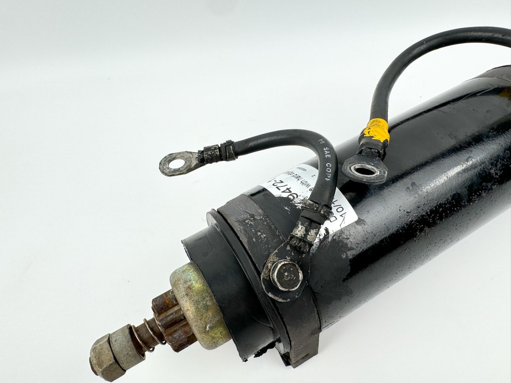 1999 Mercury 200 HP 2 Stroke Outboard Starter Motor 794721 OEM