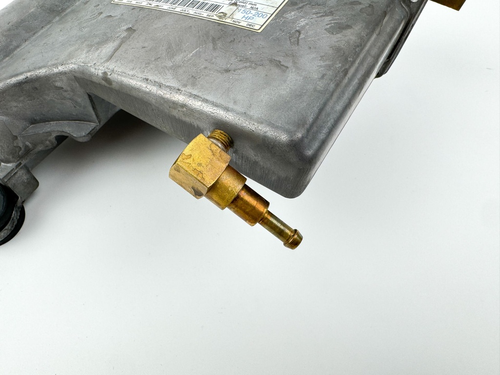 1999 Mercury 200 HP 2 Stroke Outboard Vapor Separator Tank VST 8140111 OEM