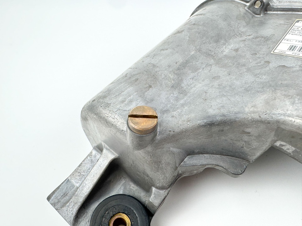 1999 Mercury 200 HP 2 Stroke Outboard Vapor Separator Tank VST 8140111 OEM