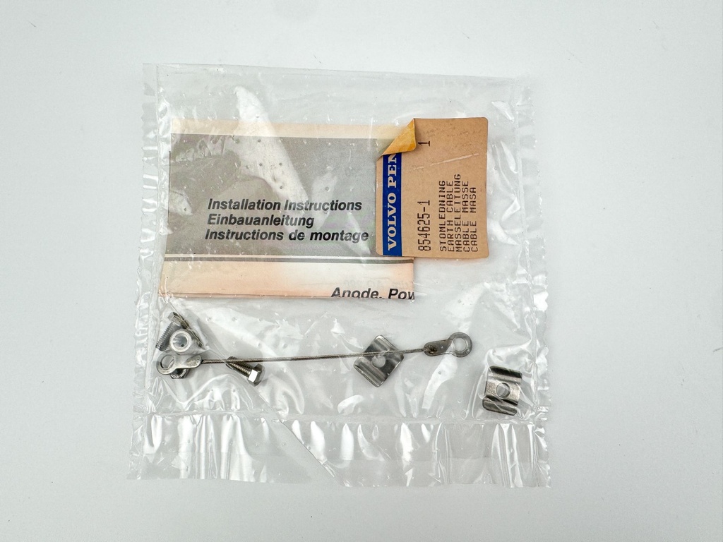 Volvo Penta Hydraulic House Kit 857624 Brand New OEM