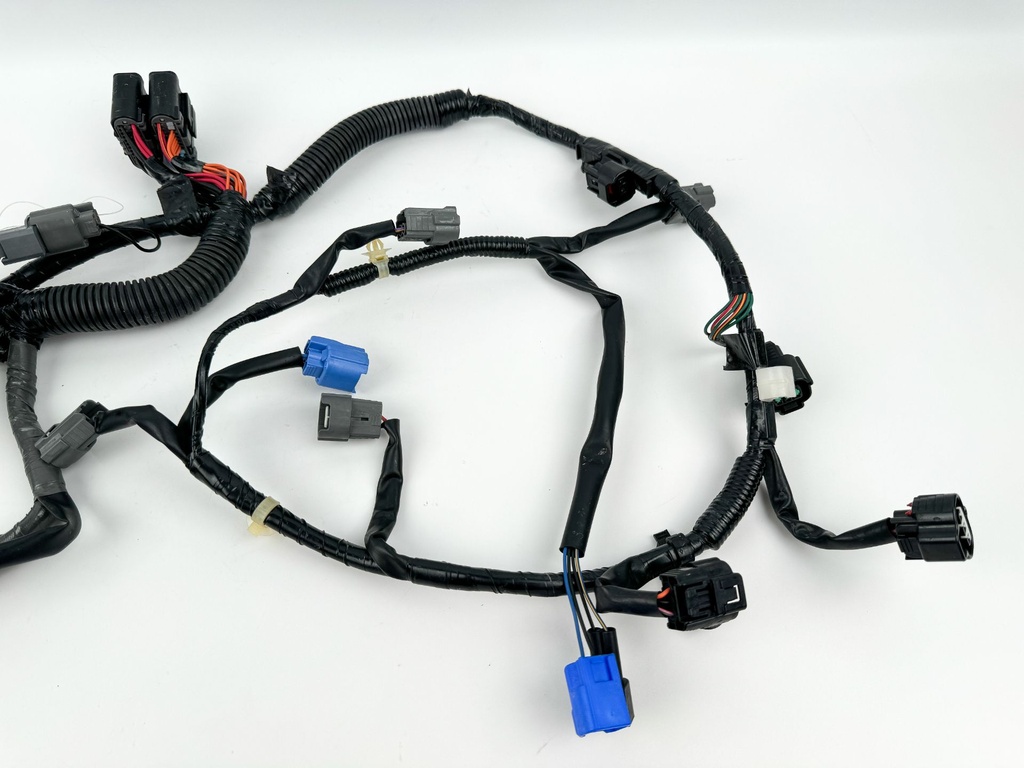 16-21 Yamaha 150HP 4 Stroke Outboard Engine Wire Harness 63P-82590-A1-00